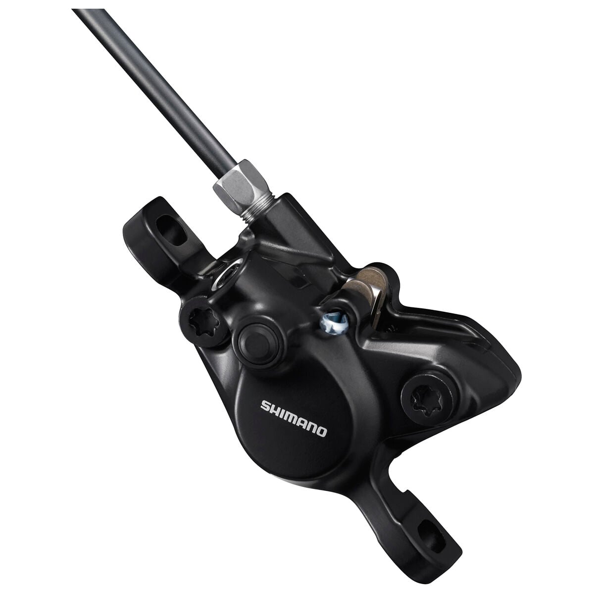 SHIMANO Hidrolik Disk Fren BR-MT200 2 Pistonlu Post-tipi Ön veya arka Siyah