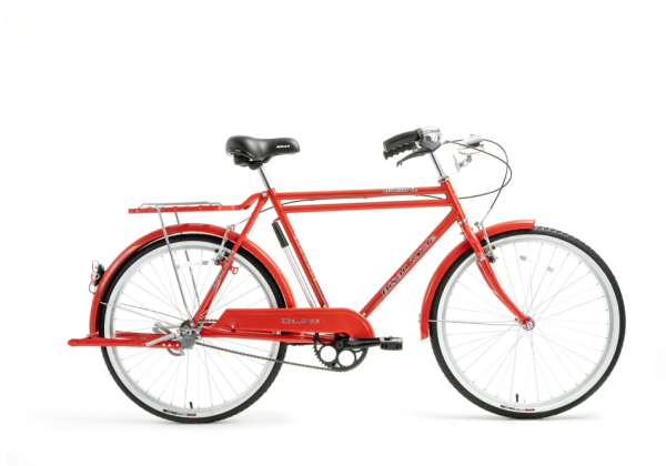 BİSAN ROADSTAR GL TEL FREN 26/200 ÇİFT KADRO KIRMIZI BİSİKLET
