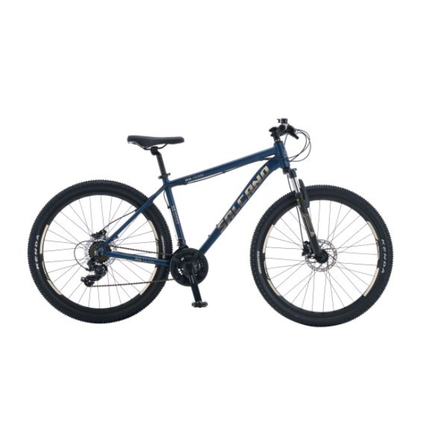 SALCANO NG TEAM 200 HD 27,5 JANT 21 VİTES 18cm KADRO AZUR MAVİ BİSİKLET
