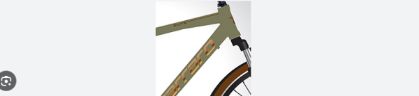 CARRARO ELITE 704 48cm KADRO 28 JANT MET. YEŞİL-KAHVE-BAKIR BİSİKLET